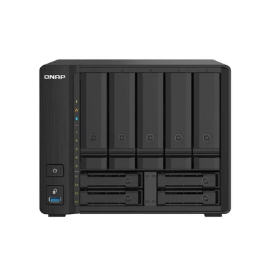 Kép 4/7 - QNAP NAS TS-932PX-4G (4GB) (9HDD)