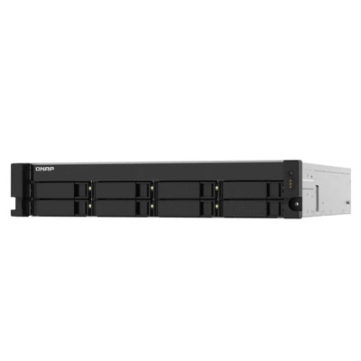 Kép 2/7 - QNAP NAS TS-832PXU-RP-4G (4GB) (8HDD)