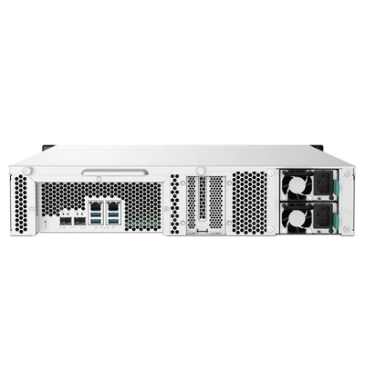 Kép 7/7 - QNAP NAS TS-832PXU-RP-4G (4GB) (8HDD)