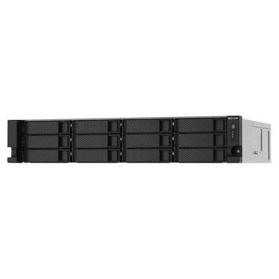 Kép 2/8 - QNAP NAS TS-1273AU-RP-8G (8GB) (12HDD)
