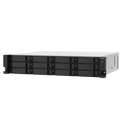 Kép 6/8 - QNAP NAS TS-1273AU-RP-8G (8GB) (12HDD)