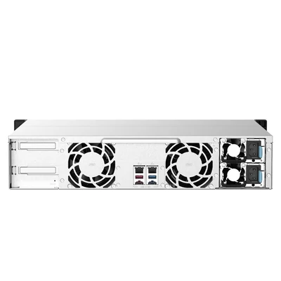 Kép 8/8 - QNAP NAS TS-1273AU-RP-8G (8GB) (12HDD)