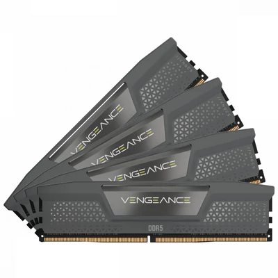 Kép 2/2 - Corsair 64GB DDR5 5600MHz Kit(4x16GB) Vengeance Cool Grey
