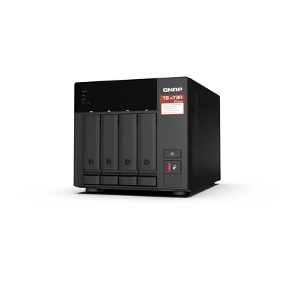 QNAP NAS TS-473A-8G (8GB) (4HDD)