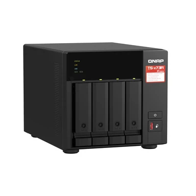 Kép 6/7 - QNAP NAS TS-473A-8G (8GB) (4HDD)