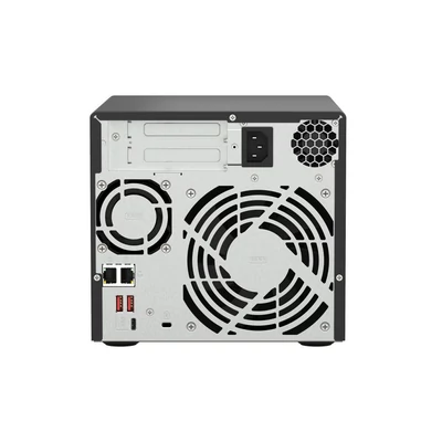 Kép 7/7 - QNAP NAS TS-473A-8G (8GB) (4HDD)