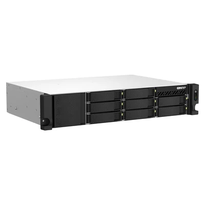 Kép 3/7 - QNAP NAS TS-873AEU-4G (4GB) (8HDD)