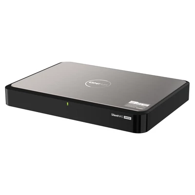 Kép 2/7 - QNAP NAS HS-264-8G (8GB) (2HDD)