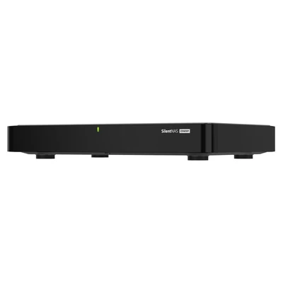 Kép 3/7 - QNAP NAS HS-264-8G (8GB) (2HDD)