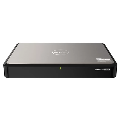 Kép 4/7 - QNAP NAS HS-264-8G (8GB) (2HDD)
