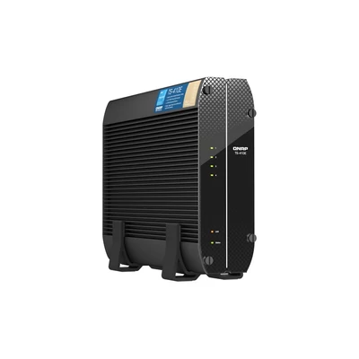 Kép 4/8 - QNAP NAS TS-410E-8G (8GB) (4HDD)