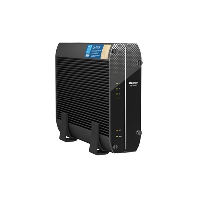 Kép 5/8 - QNAP NAS TS-410E-8G (8GB) (4HDD)