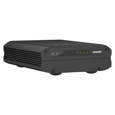 Kép 2/6 - QNAP NAS TS-i410X-8G (8GB) (4HDD)