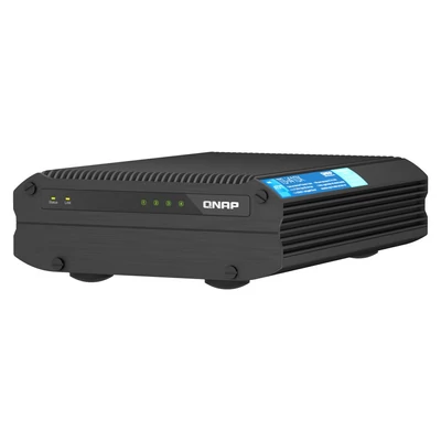 Kép 4/6 - QNAP NAS TS-i410X-8G (8GB) (4HDD)