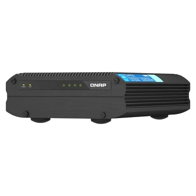 Kép 5/6 - QNAP NAS TS-i410X-8G (8GB) (4HDD)