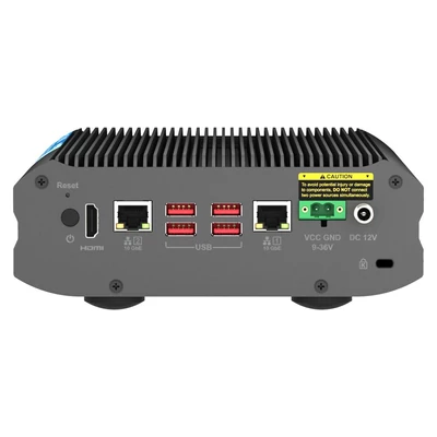 Kép 6/6 - QNAP NAS TS-i410X-8G (8GB) (4HDD)