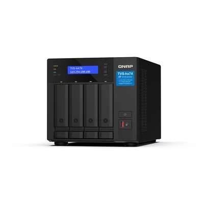 QNAP NAS TVS-H474-PT-8G (8GB) (4HDD)