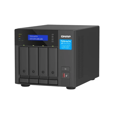 Kép 7/8 - QNAP NAS TVS-H474-PT-8G (8GB) (4HDD)