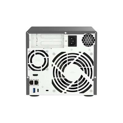 Kép 8/8 - QNAP NAS TVS-H474-PT-8G (8GB) (4HDD)