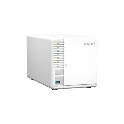 Kép 2/6 - QNAP NAS TS-364-8G (8GB) (3HDD)
