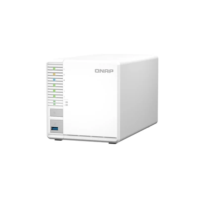 Kép 4/6 - QNAP NAS TS-364-8G (8GB) (3HDD)
