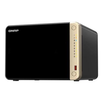 QNAP NAS TS-664-8G (8GB) (6HDD)
