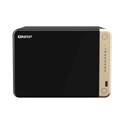 Kép 2/6 - QNAP NAS TS-664-8G (8GB) (6HDD)