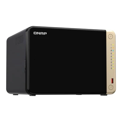 Kép 3/6 - QNAP NAS TS-664-8G (8GB) (6HDD)