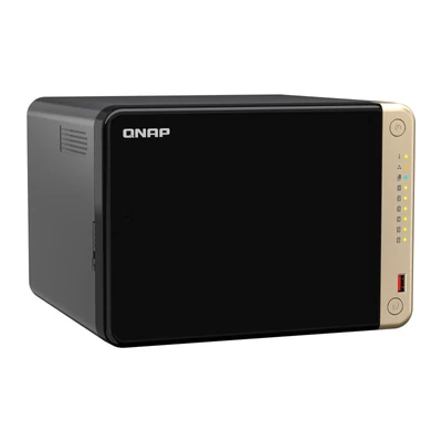 Kép 4/6 - QNAP NAS TS-664-8G (8GB) (6HDD)