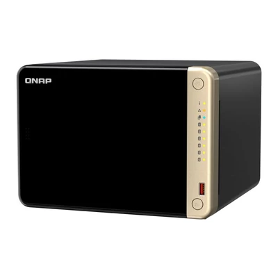 Kép 5/6 - QNAP NAS TS-664-8G (8GB) (6HDD)