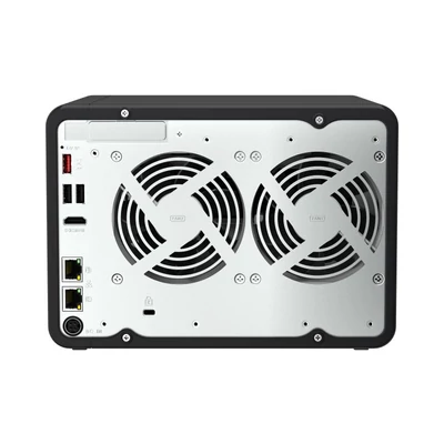 Kép 6/6 - QNAP NAS TS-664-8G (8GB) (6HDD)