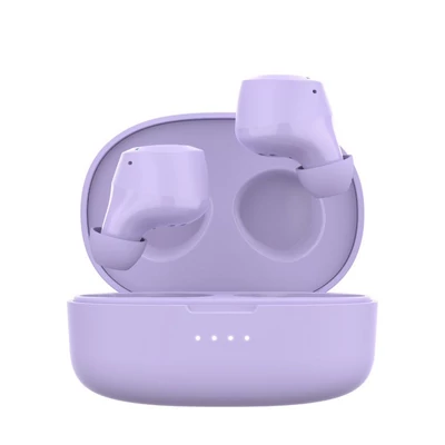 Kép 3/3 - Belkin SoundForm Bolt Wireless Earbuds Lavendar