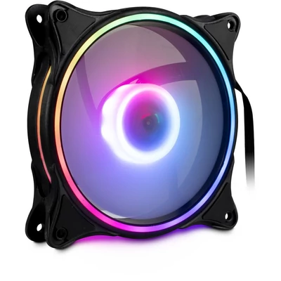 Kép 2/8 - Inter-Tech ARGUS RGB-FAN SET RS-08
