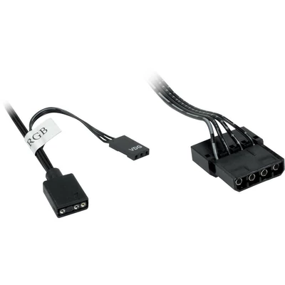 Kép 7/8 - Inter-Tech ARGUS RGB-FAN SET RS-08
