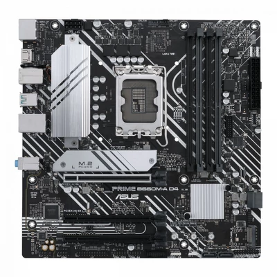 Kép 2/6 - Asus PRIME B660M-A D4-CSM