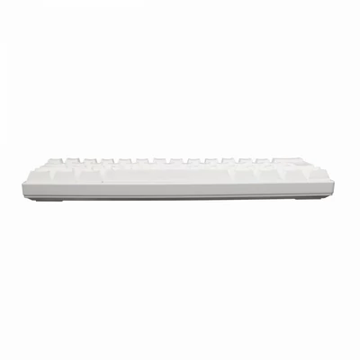 Kép 3/7 - White Shark GK-2022W Shinobi Red Switches Mechanical 60% Gaming Keyboard White US