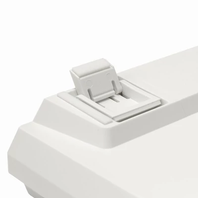 Kép 6/7 - White Shark GK-2022W Shinobi Red Switches Mechanical 60% Gaming Keyboard White US