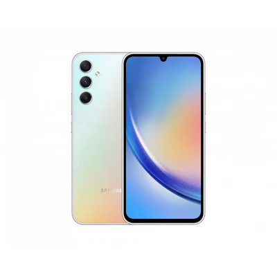 Samsung A346B Galaxy A34 5G 128GB DualSIM Awesome Silver