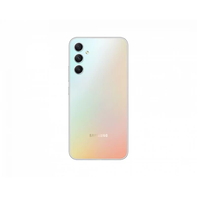 Kép 3/7 - Samsung A346B Galaxy A34 5G 128GB DualSIM Awesome Silver