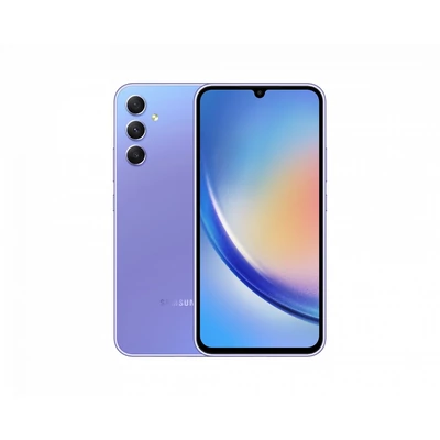 Samsung A346B Galaxy A34 5G 128GB DualSIM Awesome Violet