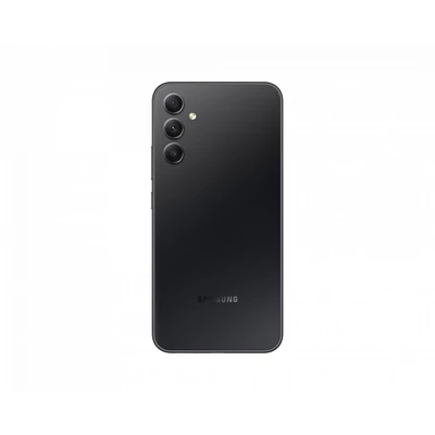 Kép 4/7 - Samsung A346B Galaxy A34 5G 256GB DualSIM Awesome Graphite