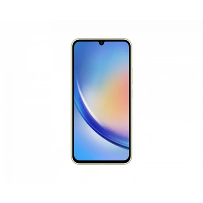 Kép 2/5 - Samsung A346B Galaxy A34 5G 256GB DualSIM Awesome Lime