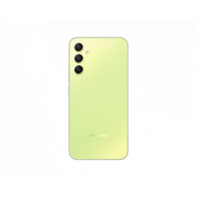 Kép 3/5 - Samsung A346B Galaxy A34 5G 256GB DualSIM Awesome Lime