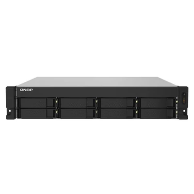 Kép 3/7 - QNAP NAS TS-832PXU-4G (4GB) (8HDD)