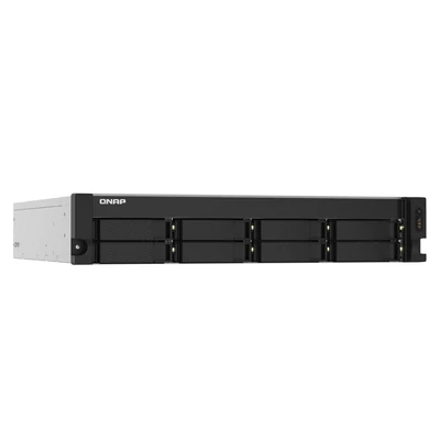 Kép 4/7 - QNAP NAS TS-832PXU-4G (4GB) (8HDD)