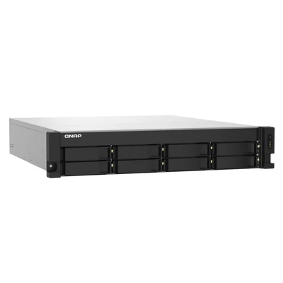 Kép 5/7 - QNAP NAS TS-832PXU-4G (4GB) (8HDD)