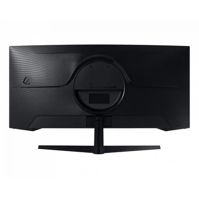 Kép 2/7 - Samsung 34" LC34G55TWWPXEN LED Curved