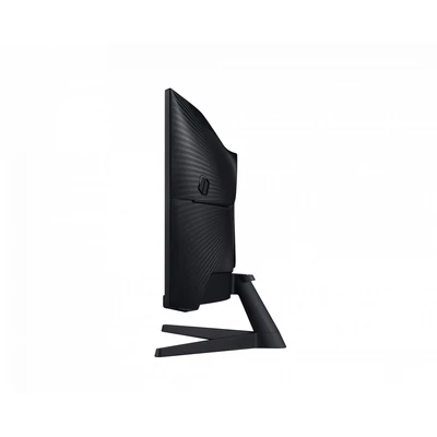 Kép 4/7 - Samsung 34" LC34G55TWWPXEN LED Curved