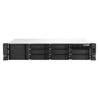 Kép 2/7 - QNAP NAS TS-873AEU-RP-4G (4GB) (8HDD)