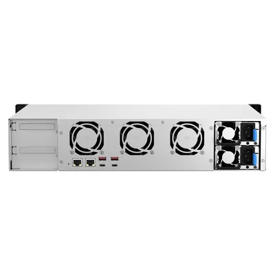 Kép 7/7 - QNAP NAS TS-873AEU-RP-4G (4GB) (8HDD)